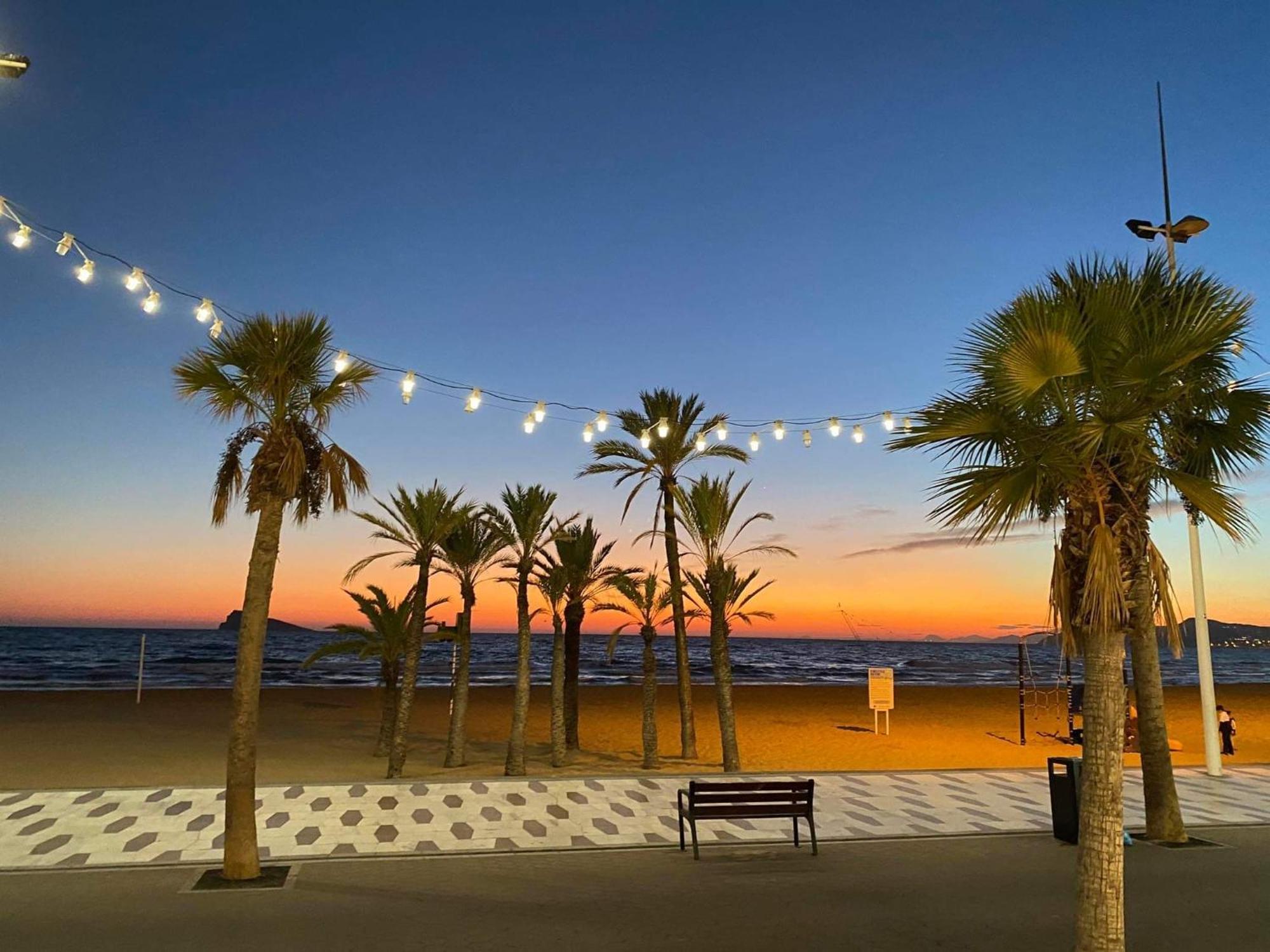 Sunny Place 5 Benidorm Kültér fotó