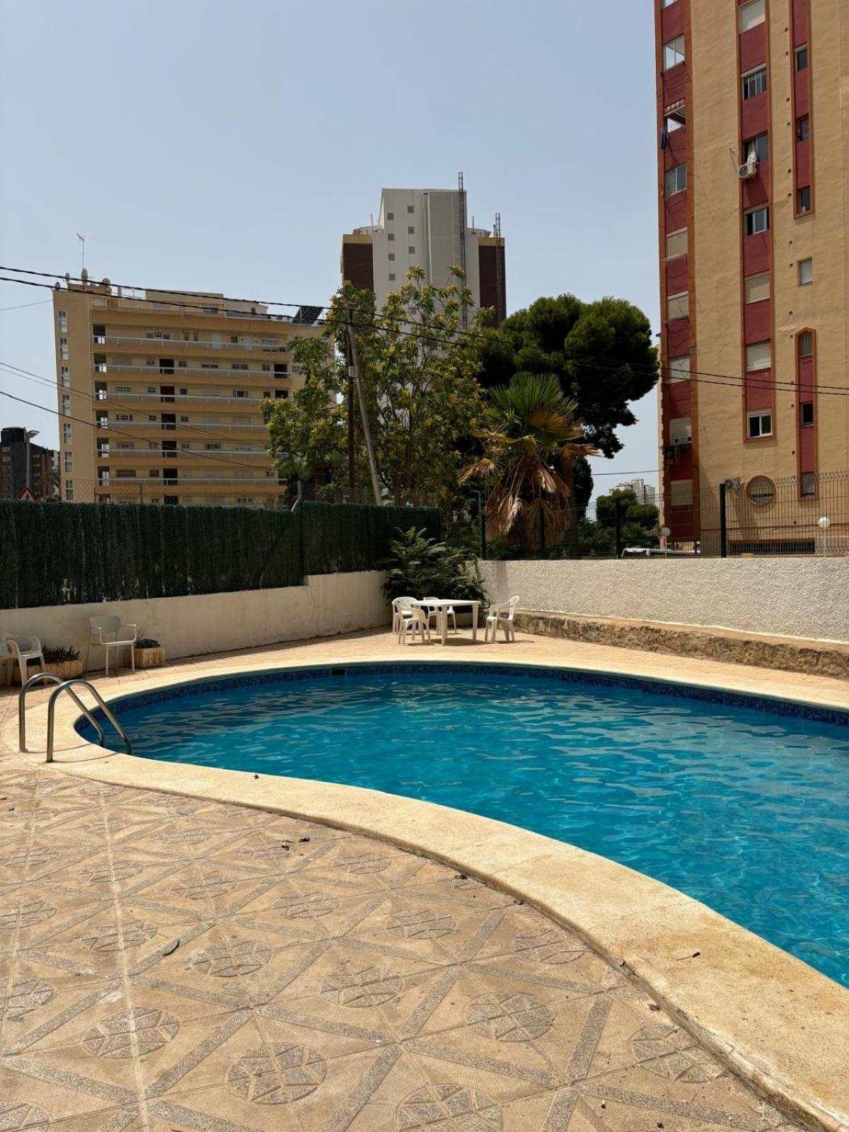 Sunny Place 5 Benidorm Kültér fotó