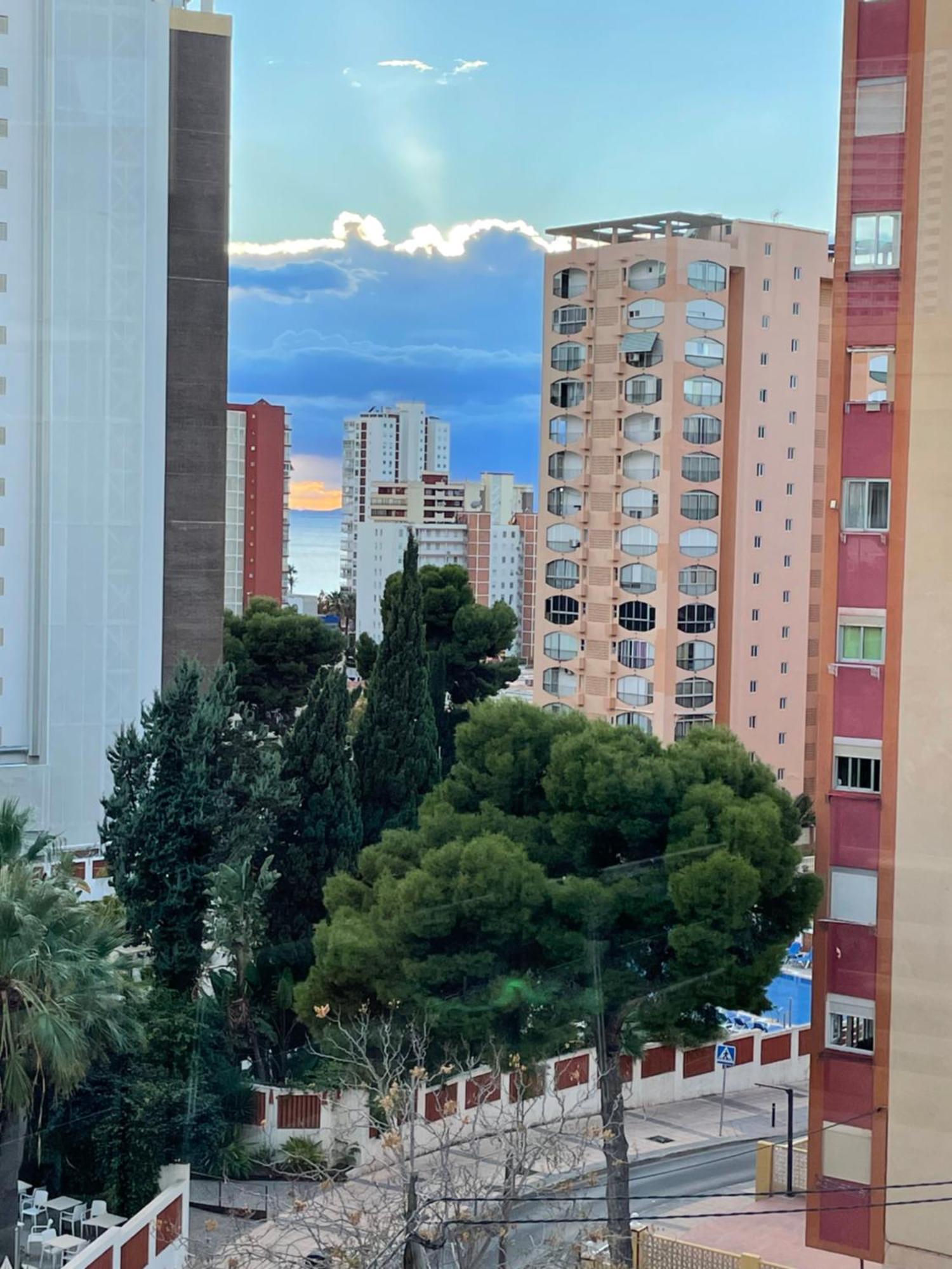 Sunny Place 5 Benidorm Kültér fotó